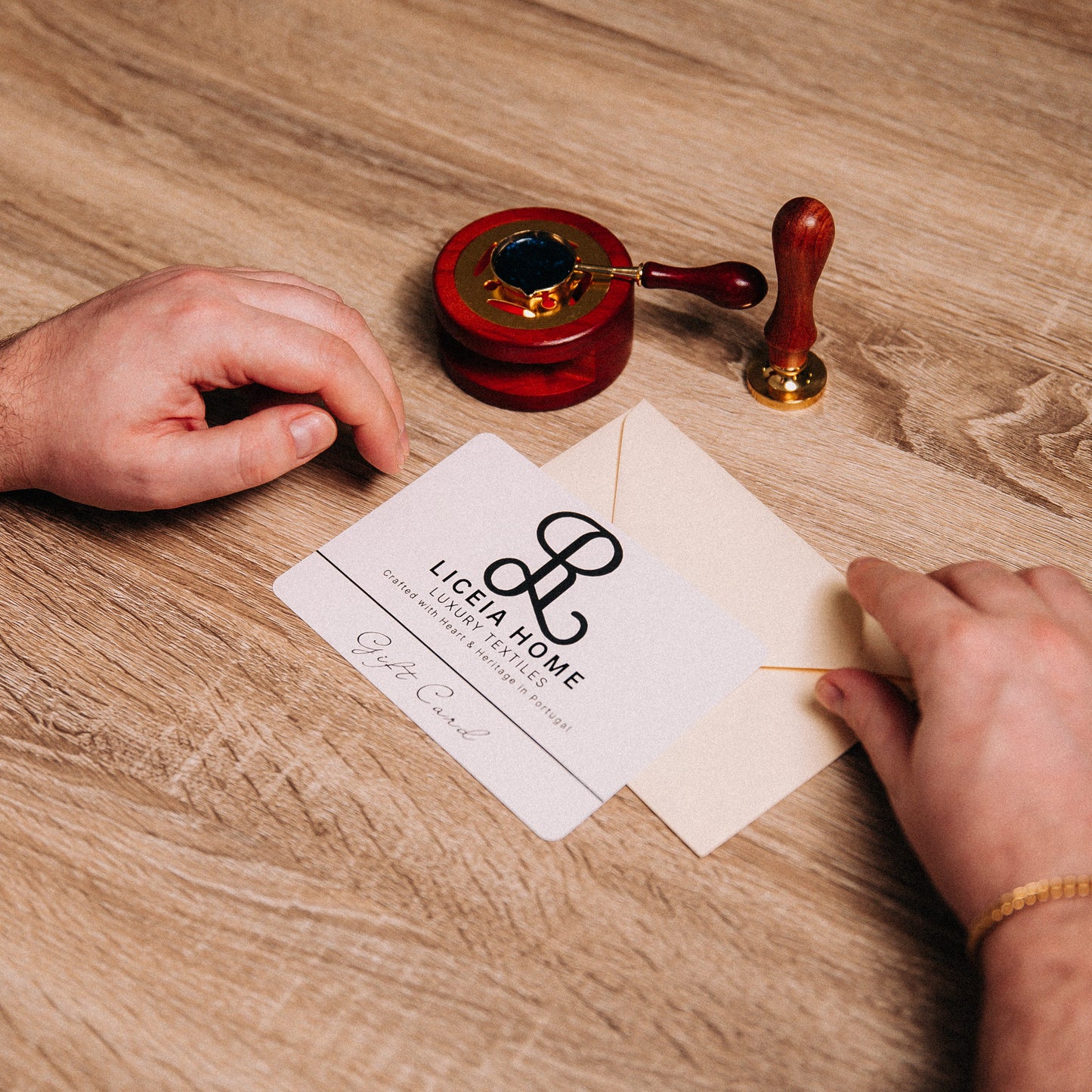 Liceia Home Gift Card