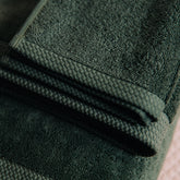 2-teiliges Handtuchset in Stone Green