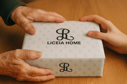 A Gift far beyond Fabric