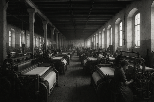 A tradition woven in the north