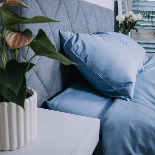 Klassischer Kissenbezug 