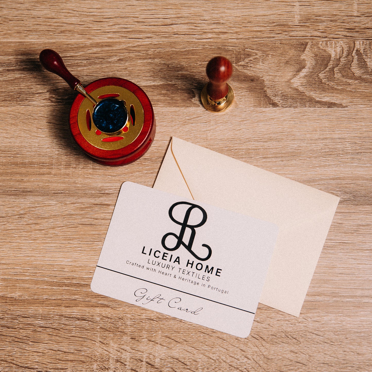 Liceia Home Gift Card