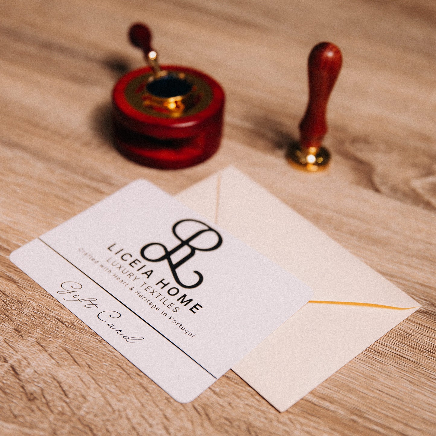 Liceia Home Gift Card