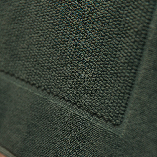 4-piece towel set Stone Green